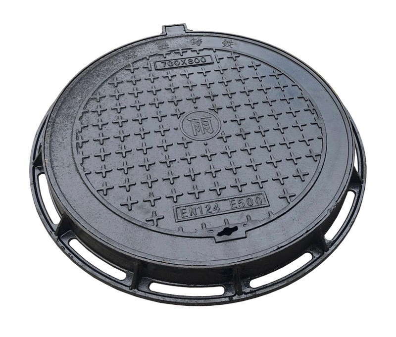 ø700-Ductile iron manhole cover
