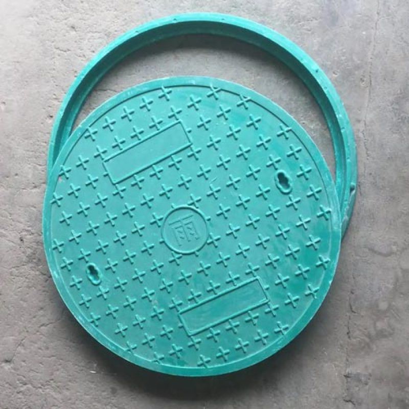 ø700*50-Resin manhole cover