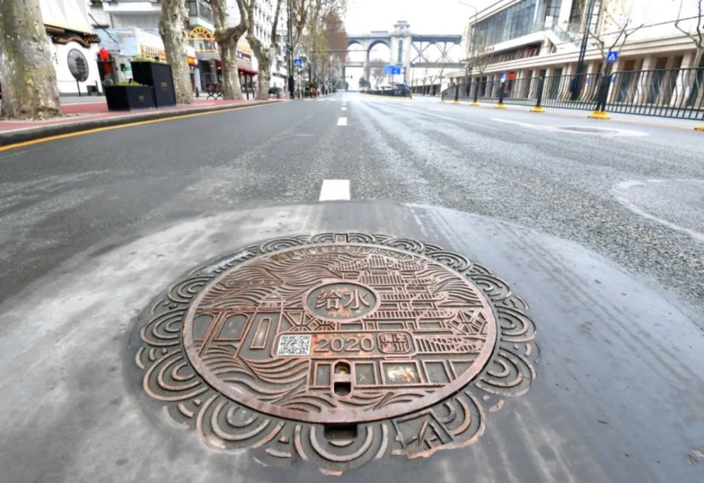 Ductile Iron Manhole Covers