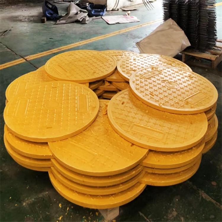 Resin Composite Manhole Covers