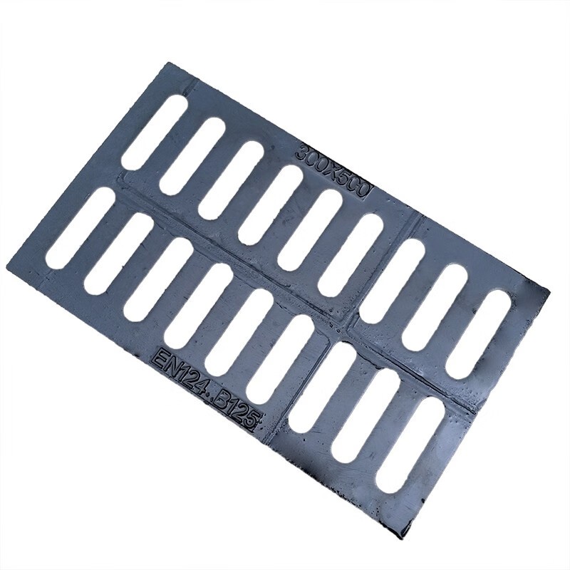 300*500-Ductile iron groove cover plate