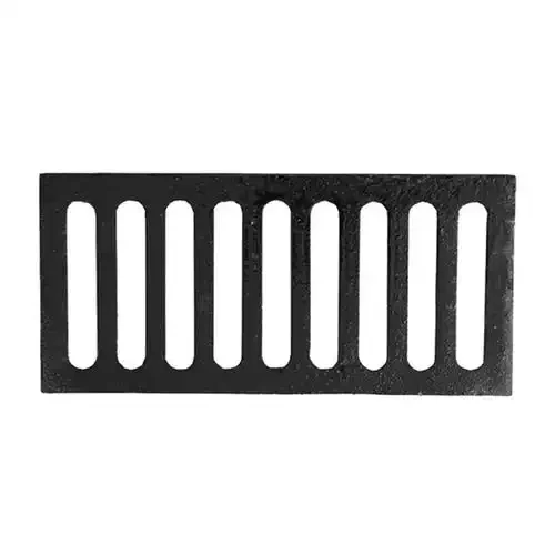 250*500-Ductile iron groove cover plate