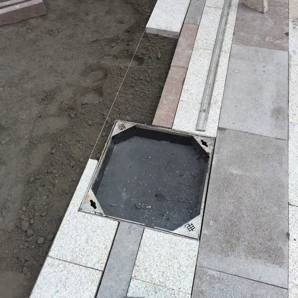 Installation in Progress