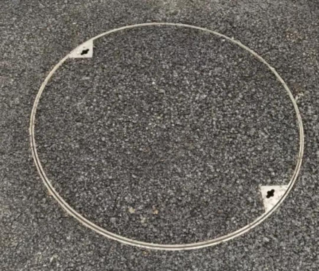Stainless Steel Round Manhole Covers