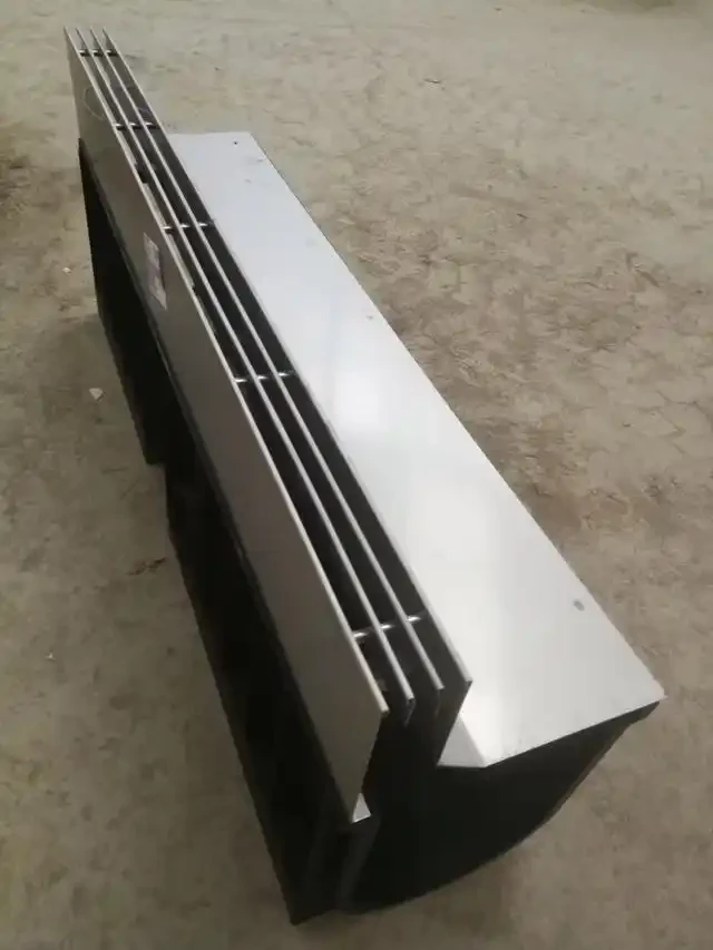 Slot Drainage Channel