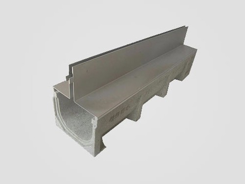 Slot Drainage Channel