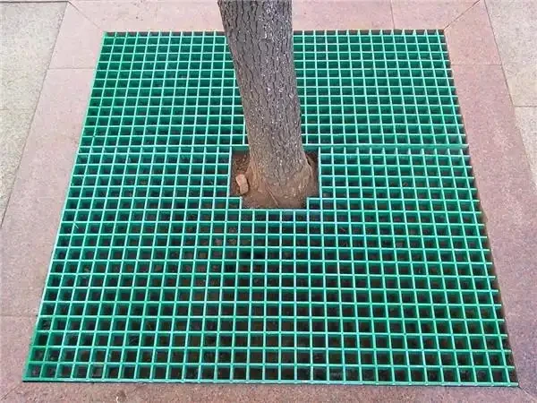 tree grate