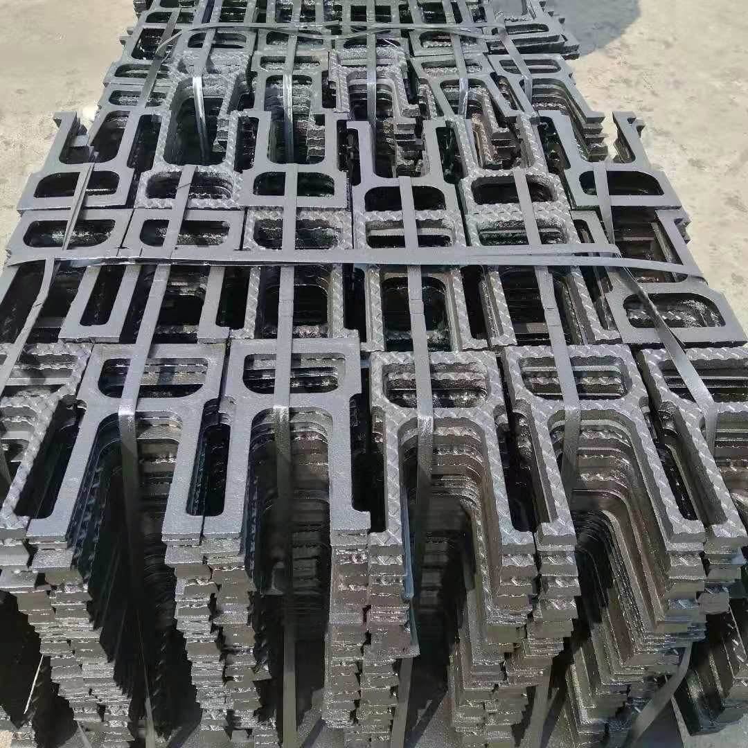 Ductile Iron manhole ladder