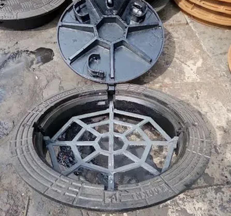 Anti-fall net( Ductile Iron)