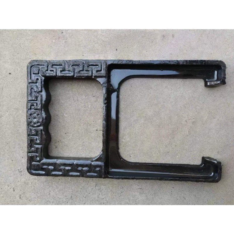 Ductile Iron manhole ladder