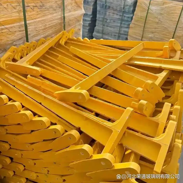 FRP cable support