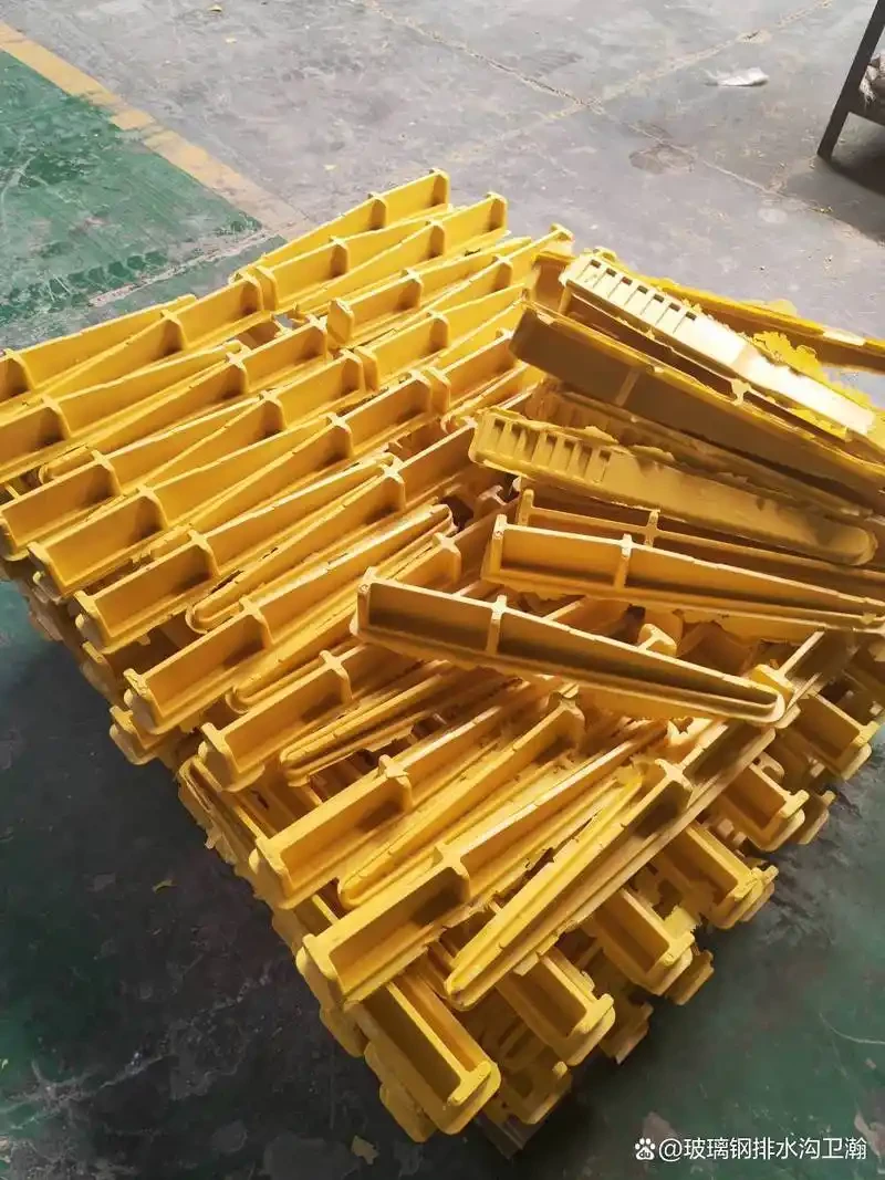 FRP cable support