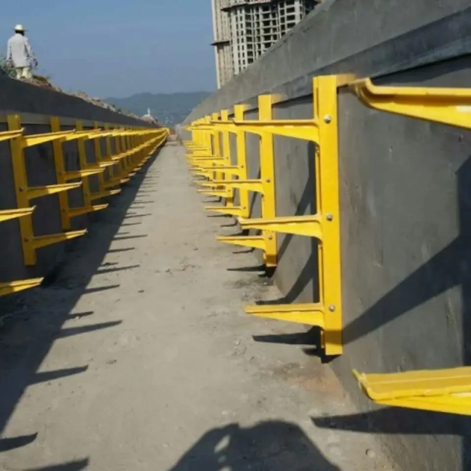 FRP cable support-Application Examples
