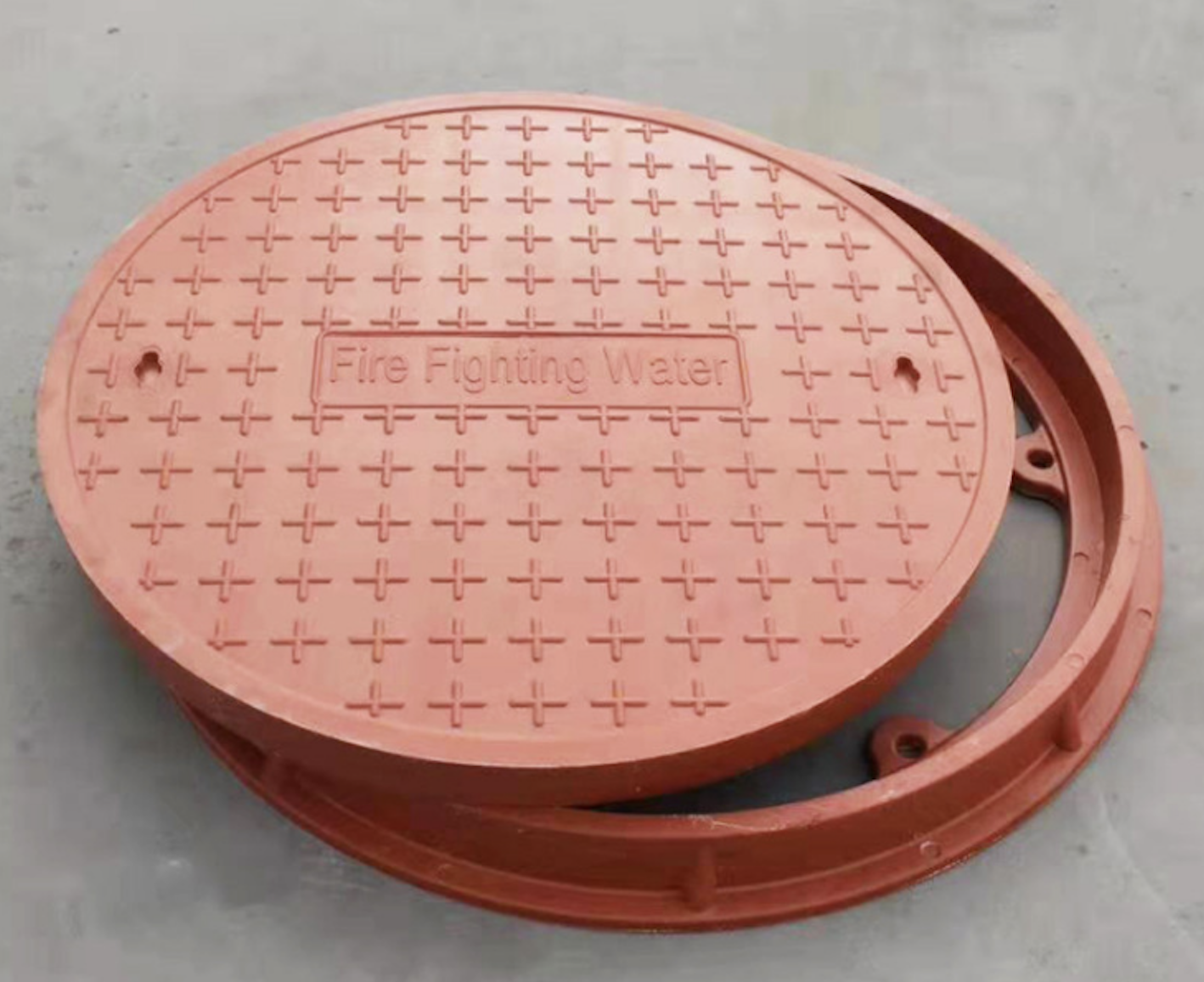 SMC manhole cover
