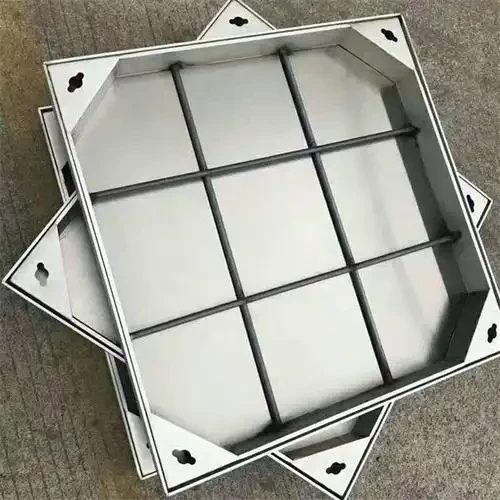 Stainless Steel Manhole Cover