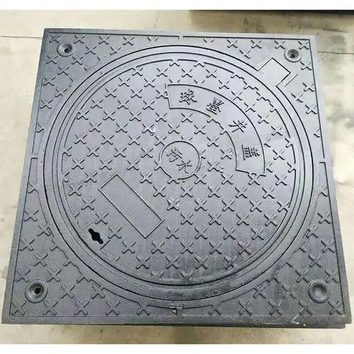 800*800-Square manhole cover