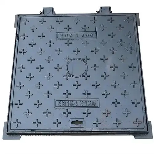 600*600-Square manhole cover