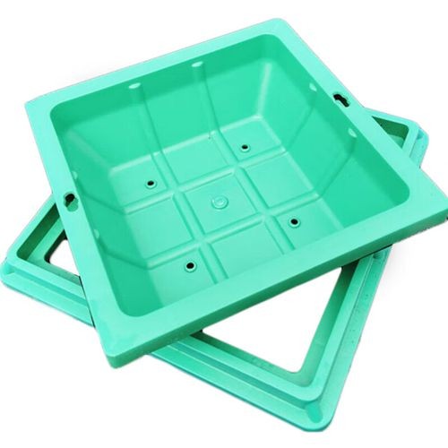 500*500-Grass Planting Manhole Cover
