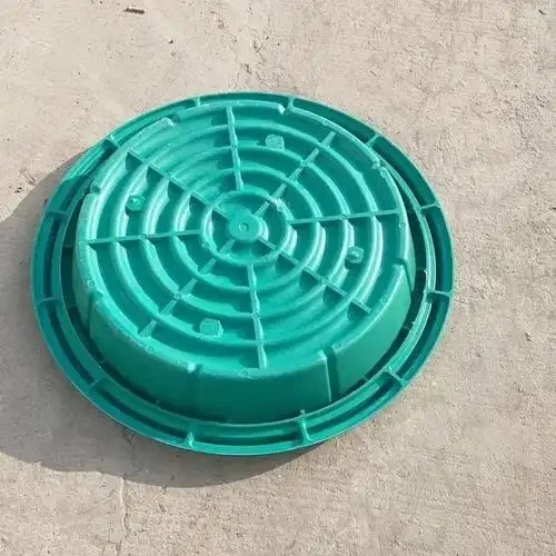 ø700-Grass Planting Manhole Cover
