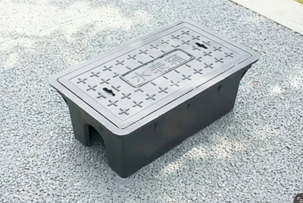 Water meter box