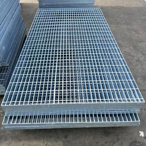 Steel Grating Panels