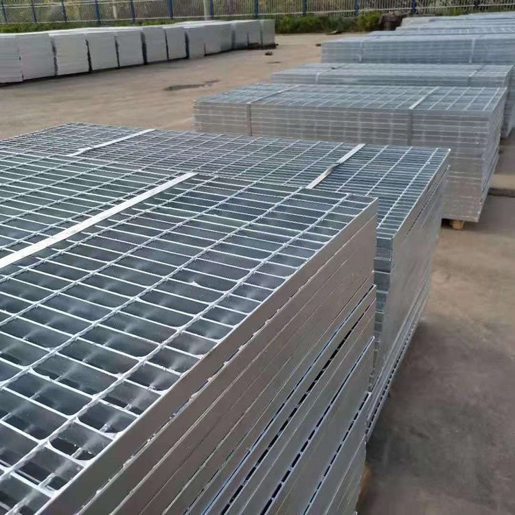 Steel Grating Panels