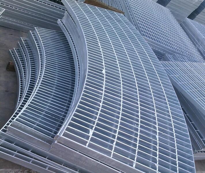 Steel Grating Panels