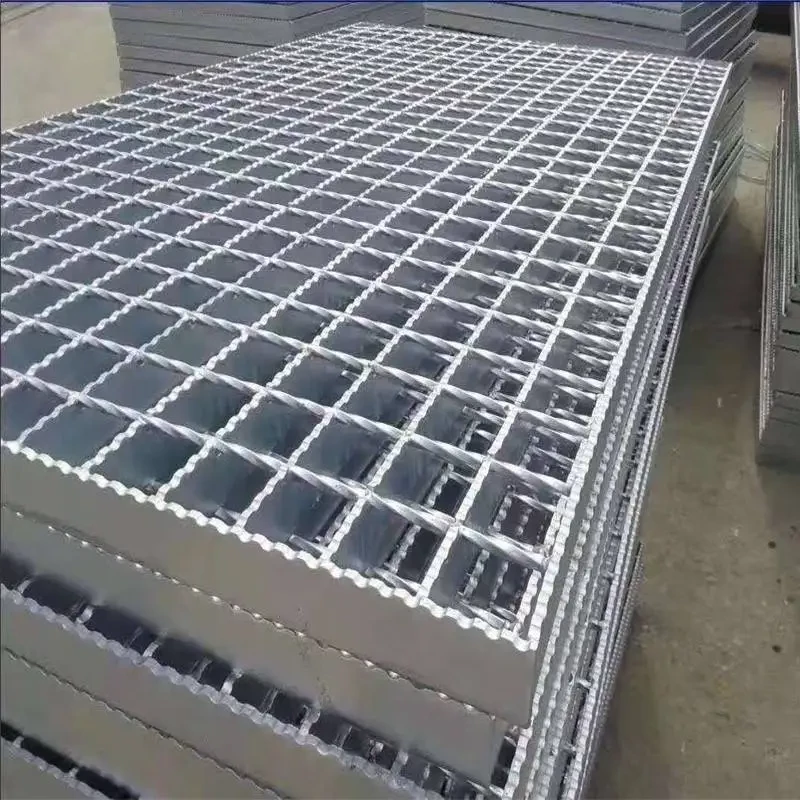 Steel Grating Panels