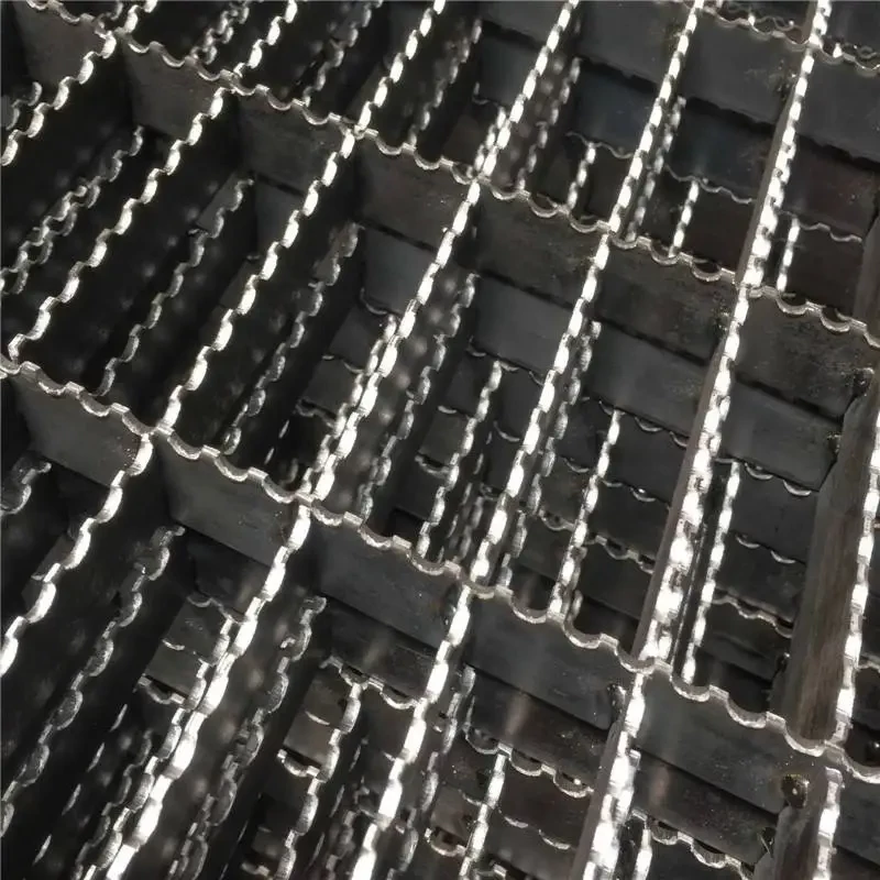 Steel Grating Panels