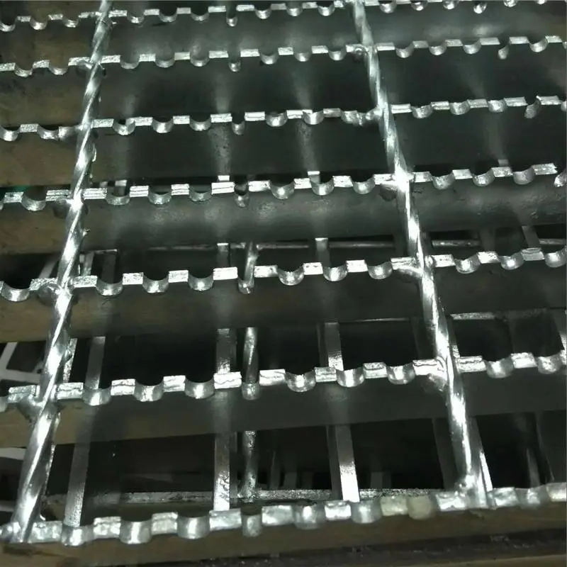 Steel Grating Panels