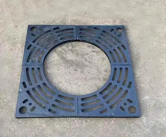 Tree grate-Ductile iron-1