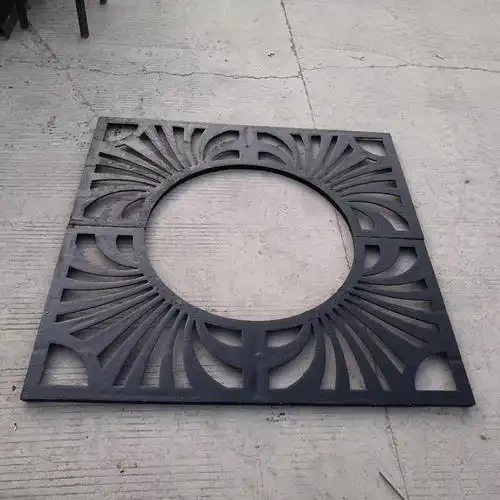 Tree grate-Ductile iron-2