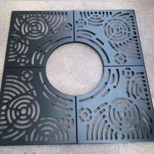 Tree grate-Ductile iron-3