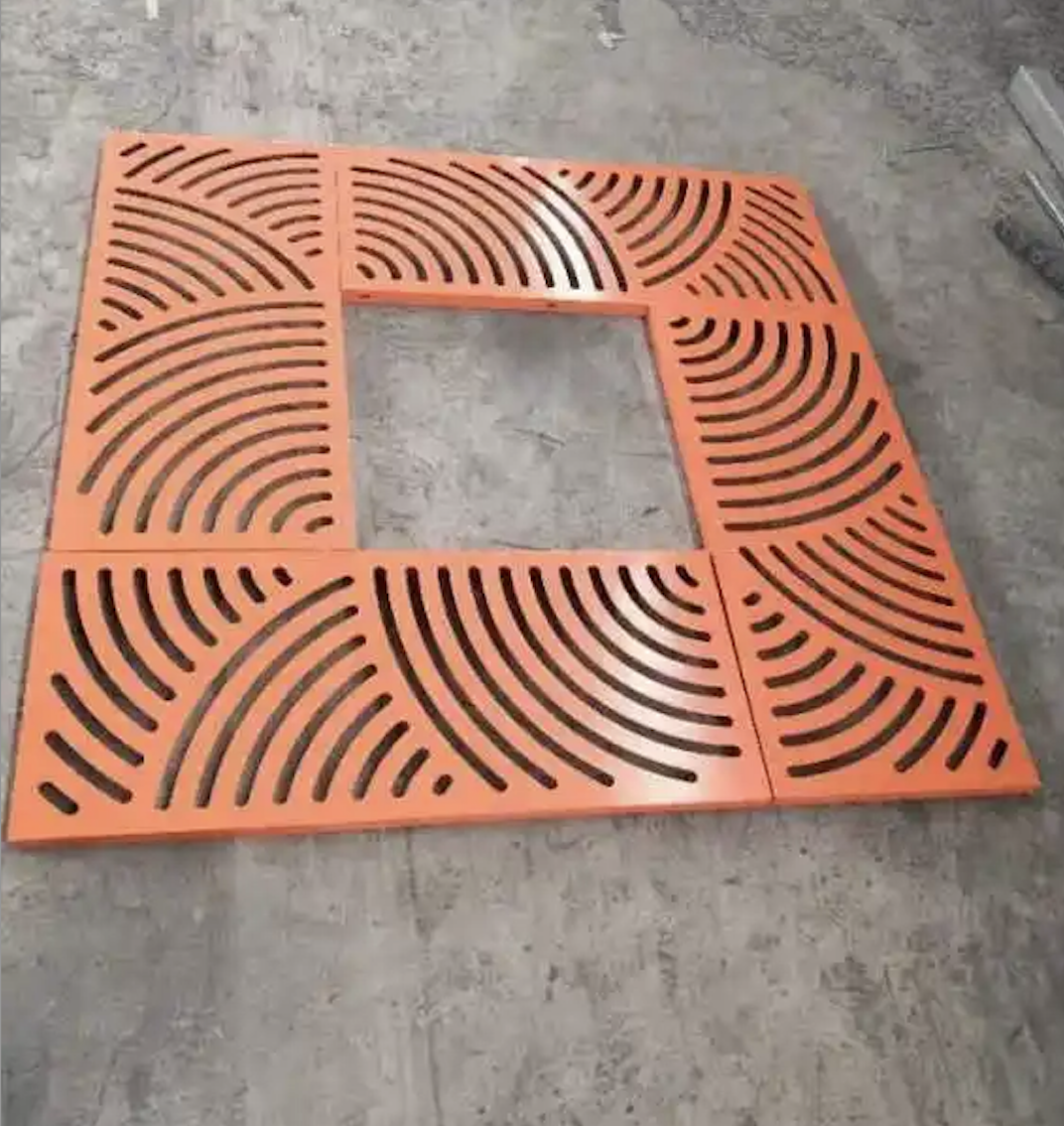 Tree grate-Ductile iron-5